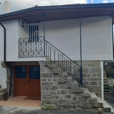 A Casa Da Touza Holiday home