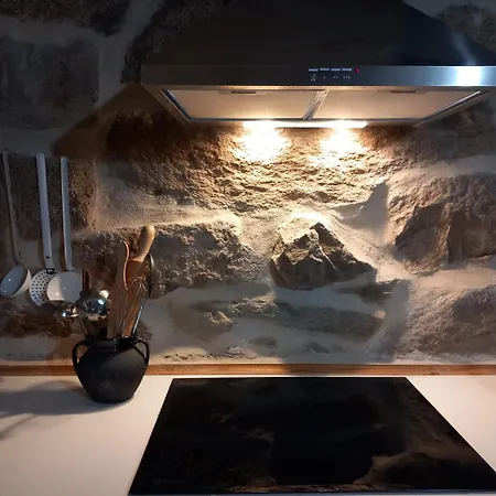 Holiday home A Casa Da Touza