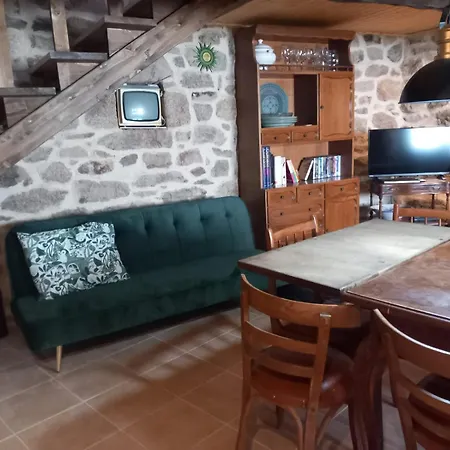 A Casa Da Touza Holiday home Pensos