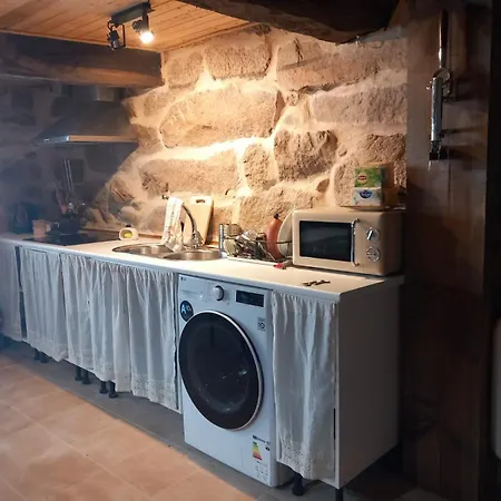 Holiday home A Casa Da Touza *