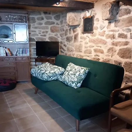 Дом отдыха A Casa Da Touza Pensos