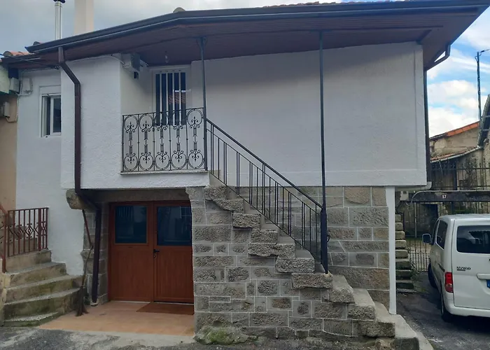 A Casa Da Touza Дом отдыха