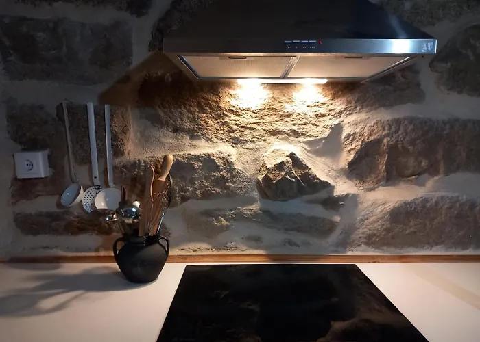 Дом отдыха A Casa Da Touza