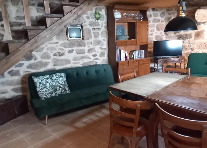 A Casa Da Touza Дом отдыха Pensos