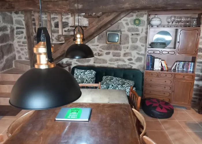 A Casa Da Touza * Pensos